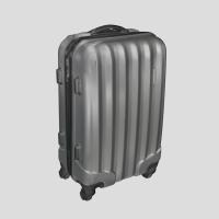 3D scan luggage